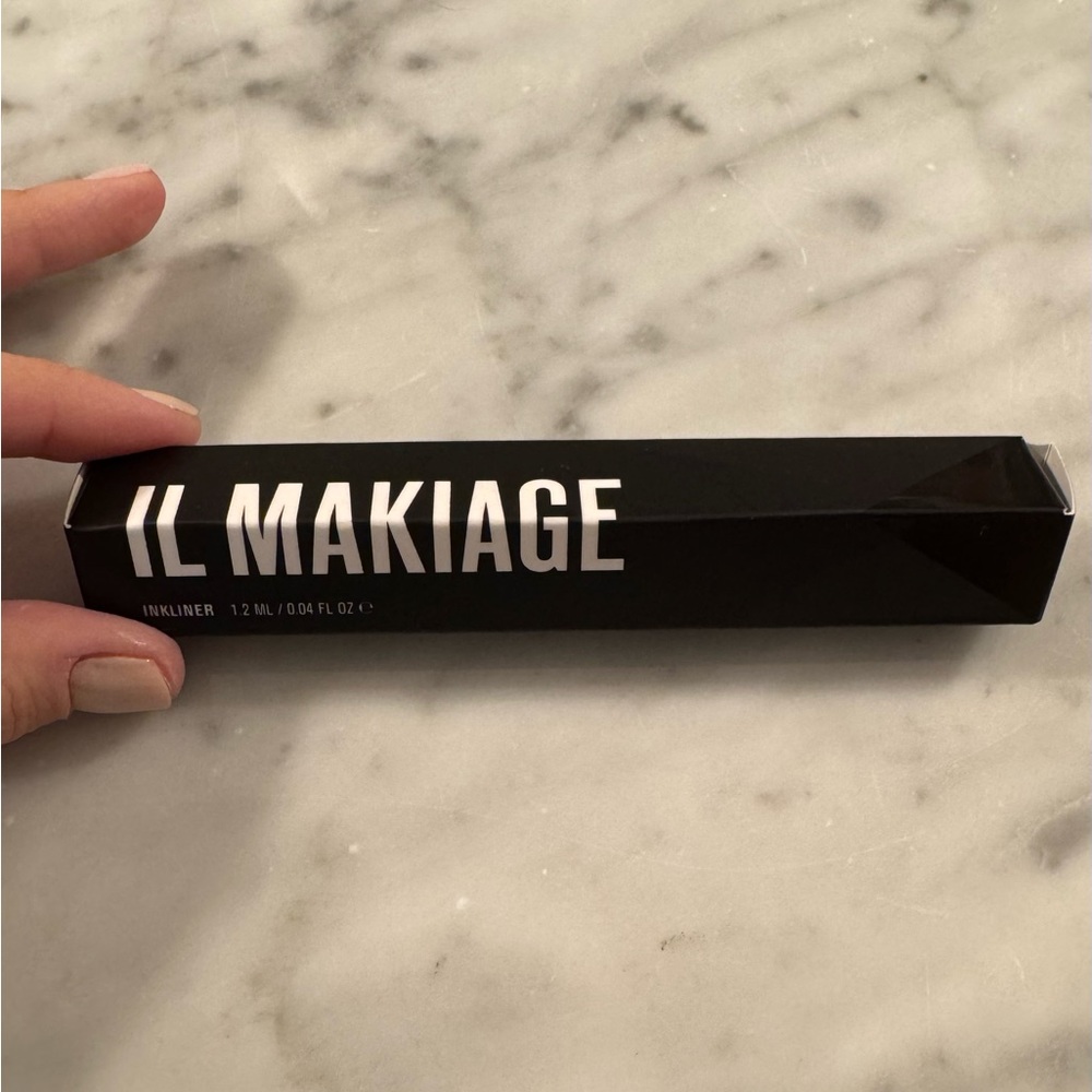 IL MAKIAGE Inkliner Eye Liner in Black